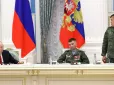 Майже п’ята частина депутатів: У Держдуму РФ можуть пройти 86 учасників війни проти України